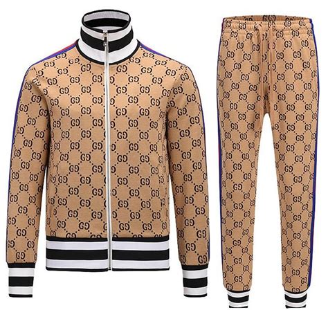 cheap gucci tracksuit|gucci jogging suits cheap.